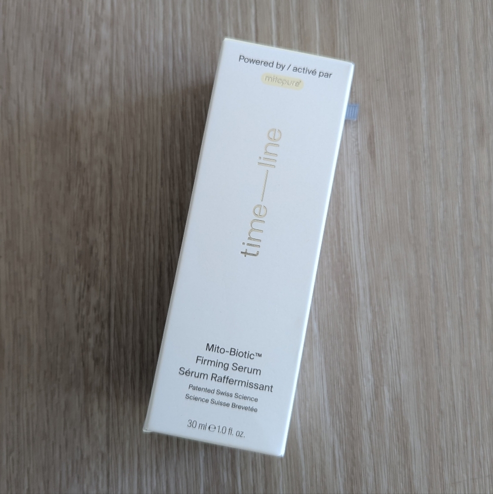 Time-Line Mito-Biotic Firming Serum